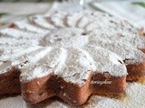 Torta al cioccolato fondente della Spisni