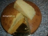 Torta soffice da colazione