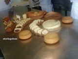 Tripudio di dolci a Tavola con lo Chef