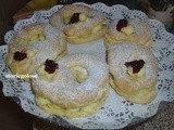 Zeppole di San Giuseppe