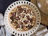 Almond, Ricotta & Fig Cake