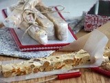 Apricot & Almond Torrone Morbido