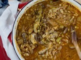 Caramelized Onion, Mushroom & Barley Soup