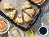 Date, Walnut & Gouda Scones