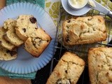 Fig, Almond & Rosemary Bread