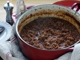 Traditional Bolognese Sauce