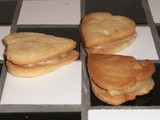 Caramel Sandwich Cookies
