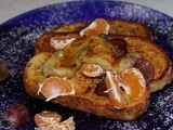 Guilty Taste & Create: Drunk French Toast