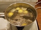 Le Chicken Stock