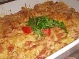 Macaroni Cheese Pasta Bake