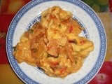 Nigella's Mexican Scrambled Eggs