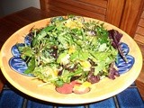 Sesame Orange Salad