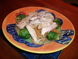 Taste & Create: Lemony Peppered Chicken