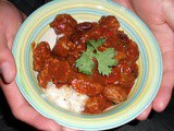 Winter Comforts: Chilli Con Sausage