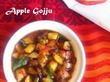 Apple Gojju