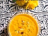 Carrot Kheer