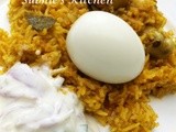 Chicken Biryani- Father's Day Special