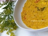 Dal Tadka