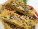 French Toast Finger Indian Style for Kids