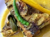 Ikan Masak Lemak- Fish in Spicy Coconut Milk