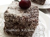 Lamington Cake