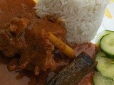 Malaysian 3s Chicken Curry-Chicken Rendang/Rendang Ayam/Ayam Rendang