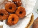 Malaysian sweet potato Donut- Kuih Keria