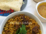 Mutton Biriyani/Biryani