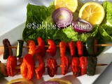 Prawn Tikka