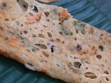 Rava  Dosa