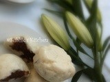 Salapao/Chinese Steam Bun/Pau Kacang Merah