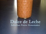 Easy Dulce de Leche in a Slow Cooker