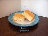 Easy Gluten Free Cornbread Recipe