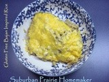 Gluten Free Bajan Inspired Rice Casserole Recipe