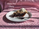 Gluten Free Cherry Pie Recipe