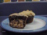 Gluten Free Chocolate Peanut Butter Cupcakes Recipe