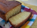 Gluten Free Glazed Lemon Bread Recipe