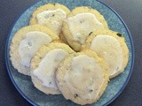 Gluten Free Irish Soda Bread Cookies Recipe