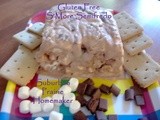 Gluten Free s'More Semifredo Recipe