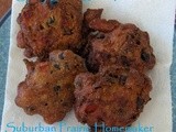 Gluten Free Spicy Black Bean Fritters Recipe