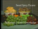 Gluten Free Sweet Spicy Pecans Recipe