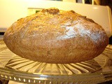 Basic No-Knead Bread