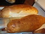 Buttermilk White Bread