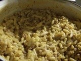 Cheeseburger Macaroni