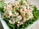 Classic Old Fashioned Macaroni Salad