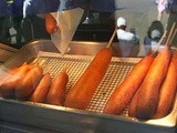 Corn dogs