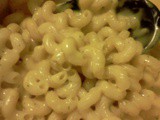 Dutch oven mac n cheese