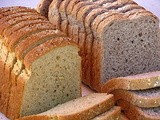 Easy Oat Bread