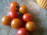 First Tomatoes