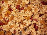 Homemade Granola Bars